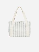 Immaculate Vegan - Souleway Beach Tote S (Sand/Stone Grey) Sand/Stone Grey