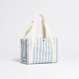 Immaculate Vegan - Souleway Beach Tote S (Sand/Sky Blue) Sand/Sky Blue