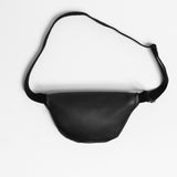 Immaculate Vegan - Souleway Oleatex Vegan Leather Bum Bag | Black