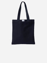 Immaculate Vegan - Souleway Natural Cotton Canvas Jute Bag | Pride Edition Night Black