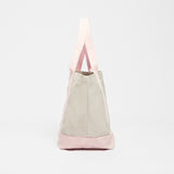 Immaculate Vegan - Souleway Natural Cotton Canvas Beach Bag | Multiple Colours