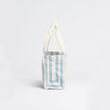 Immaculate Vegan - Souleway Beach Tote S (Sand/Sky Blue) Sand/Sky Blue