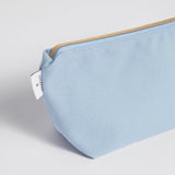 Immaculate Vegan - Souleway Natural Cotton Canvas Cosmetic Bag | Multiple Colours