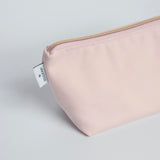 Immaculate Vegan - Souleway Natural Cotton Canvas Cosmetic Bag | Multiple Colours