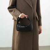 Immaculate Vegan - Souleway Twist Bag Night Black