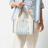 Immaculate Vegan - Souleway Beach Tote S (Sand/Sky Blue) Sand/Sky Blue
