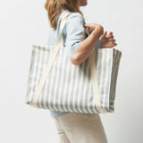 Immaculate Vegan - Souleway Beach Tote (Sand/Stone Grey) Sand/Stone Grey