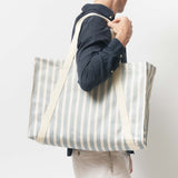 Immaculate Vegan - Souleway Beach Tote (Sand/Stone Grey) Sand/Stone Grey