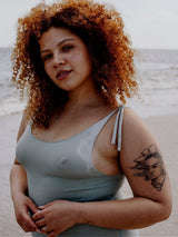 Immaculate Vegan - Piuma ONE PIECE SUNRISE