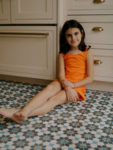 Immaculate Vegan - Piuma SEASHELL DRESS