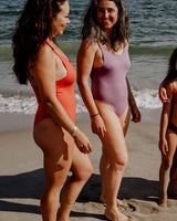 Immaculate Vegan - Piuma ONE PIECE SUNRISE