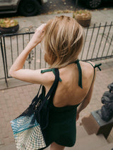 Immaculate Vegan - Piuma WOMEN SHORE ROMPER