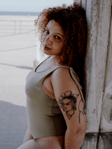 Immaculate Vegan - Piuma ONE PIECE SUNRISE