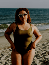 Immaculate Vegan - Piuma ONE PIECE SUNRISE