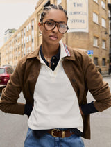 Immaculate Vegan - Baukjen Anil Polo Top