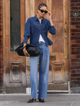 Immaculate Vegan - Baukjen Damaris Organic Denim Shirt