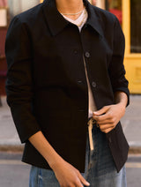 Immaculate Vegan - Baukjen Raphaelle Organic Cotton Jacket