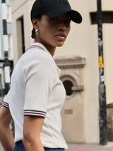 Immaculate Vegan - Baukjen Anil Polo Top