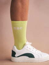 Immaculate Vegan - NAE Vegan Shoes Berlin Unisex Piñatex & Apple Leather Vegan Sneakers | Green