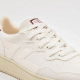 Immaculate Vegan - Zeta Shoes Beta B4 Women's Vegan PET Canvas Sneakers | White