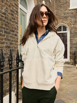 Immaculate Vegan - Baukjen Jenny Organic Cotton Hoodie | Cream