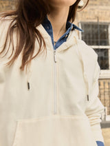 Immaculate Vegan - Baukjen Jenny Organic Cotton Hoodie | Cream