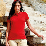Immaculate Vegan - VEGAN Happy Vegan Women's Classic Polo Shirt - 100% cotton