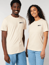 Immaculate Vegan - VEGAN Happy Unisex Lightweight Crafter T-Shirt | Multiple Colours