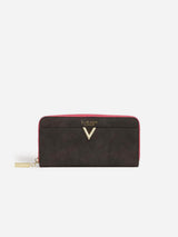 Immaculate Vegan - LaBante London Kindness Vegan Leather Two-Tone Wallet | Dark Grey
