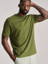 Immaculate Vegan - KOMODO KIN - Organic Cotton Tee - Green
