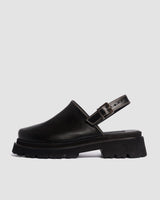 Immaculate Vegan - Bohema Urban Clogs made of vegan grape leather