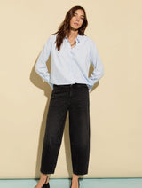 Immaculate Vegan - Baukjen Kaya Organic Cotton Shirt | Pale Blue