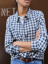 Immaculate Vegan - Baukjen Graca Organic Cotton Check Shirt