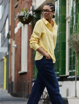 Immaculate Vegan - Baukjen Riemke Organic Cotton Shirt