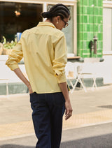 Immaculate Vegan - Baukjen Riemke Organic Cotton Shirt