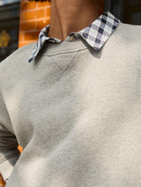 Immaculate Vegan - Baukjen Blake Organic Cotton Cropped Sweatshirt