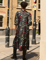 Immaculate Vegan - Baukjen Grace Printed Midi Dress