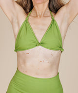 Immaculate Vegan - Piuma KNOTSCAPE TOP