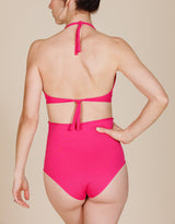 Immaculate Vegan - Piuma BIKINI BOTTOM - SUNKISSED SILHOUETTE