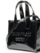 Immaculate Vegan - Miomojo Alima Deluxe Tote M - Black (Olive-based)