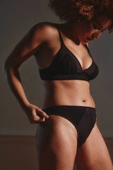 Immaculate Vegan - WILDNESS Float TENCEL™ Lyocell Bra | Multiple Colours