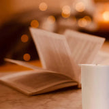 Immaculate Vegan - Elan Skincare Natural Massage Candle - Green Tea / Mango 90 ml / 90ml