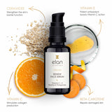 Immaculate Vegan - Elan Skincare Renew Face Serum Vitamin C + E + Pomegranate