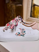 Immaculate Vegan - Minuit sur Terre Virevolte Lune en Fleur