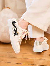 Immaculate Vegan - Minuit sur Terre Virevolte Loup