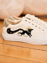 Immaculate Vegan - Minuit sur Terre Virevolte Loup