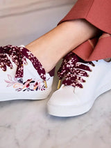 Immaculate Vegan - Minuit sur Terre Lacets Bordeaux