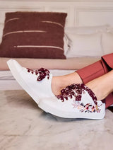 Immaculate Vegan - Minuit sur Terre Lacets Bordeaux