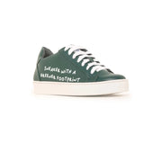 Immaculate Vegan - Lazuli My Vegan Leather Tennis Sneakers | Lignify