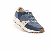 Immaculate Vegan - Lazuli My Corn Leather Vegan Sneakers | Ocean